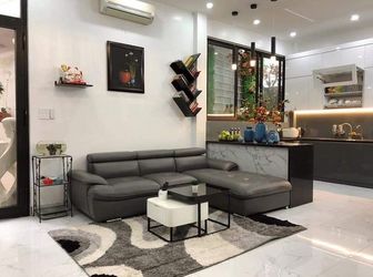 Nhà Đẹp Đón Tết - Bán Nhà Quận Hai Bà Trưng Thiết Kế 5 Tầng Hiện Đại,40M2, Mặt Tiền Gần  5M 