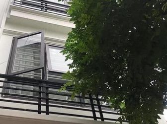 Nhà Đẹp Đón Tết - Bán Nhà Quận Hai Bà Trưng Thiết Kế 5 Tầng Hiện Đại,40M2, Mặt Tiền Gần  5M 