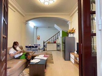 Bán Nhà 5 Tầng, Mt 4.5M, Xây Mới, Phố Chùa Quỳnh, 3.5 Tỷ.