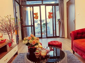 Cơ Hội Sở Hữu Căn Hộ Chung Cư Mini Bồ Đề - Long Biên 550Tr/căn, Vào Ở Ngay