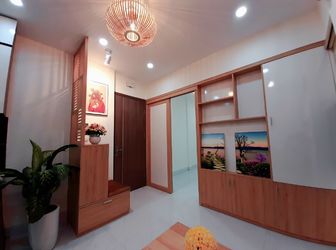 Chung Cư Mini Quan Hoa – Cầu Giấy 680Tr/căn