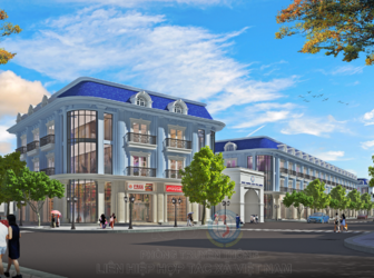 Ra Mắt Siêu Phẩm Kiot Chợ Trung Tâm Thị Trấn Tân Uyên - Lai Châu