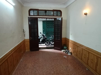 Bán Nhà Tam Trinh Ngõ 2 Xe Máy Tránh Thẳng Tắp-Sơn Lại Là Long Lanh.gía 2,35 Tỷ