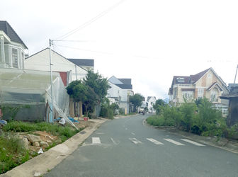 Bán Lô Đất Đường Nhựa Ngay Khu Qh Trần Anh Tông, P8, Đà Lạt