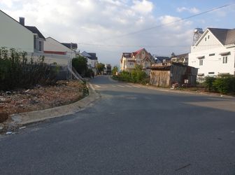 Bán Lô Đất Đường Nhựa Ngay Khu Qh Trần Anh Tông, P8, Đà Lạt