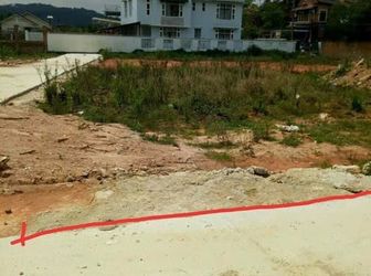 Bán Lô Đất Biệt Lập, Hai Mặt Tiền, Bằng Phẳng Tại An Bình, P3, Đà Lạt