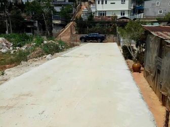 Bán Lô Đất Biệt Lập, Hai Mặt Tiền, Bằng Phẳng Tại An Bình, P3, Đà Lạt