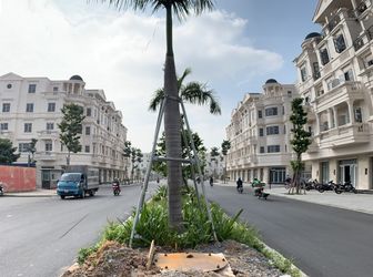 Nhà Phố Nội Khu Nằm Ngay Trung Tâm Gò Vấp