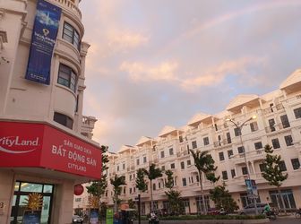 Nhà Phố Nội Khu Nằm Ngay Trung Tâm Gò Vấp