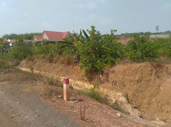 Chính Chủ Bán Gấp 1000M2 Đất Liền Kề Becamex 350Tr Sổ Riêng