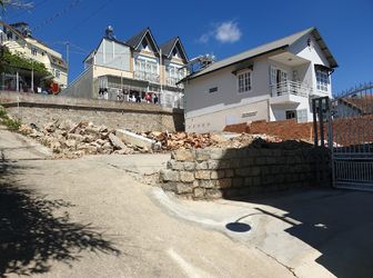 Bán Lô Đất Liên Kế Hẻm Xe Hơi Đường Lê Hồng Phong, P4, Đà Lạt 64.65Mv 3.35 Tỷ