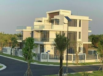 Đẳng Cấp Khu Đại Đô Thị Sinh Thái Aqua City - Novaland