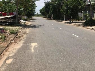 Đất Đường Hằng Phương Nữ Sĩ, Hòa Quý,giá Rẻ.lh: 0768456886