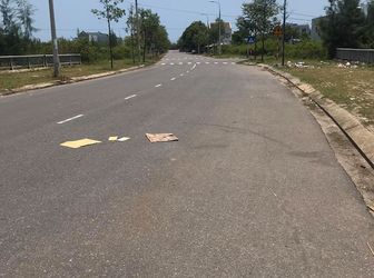 Đất Đường Hằng Phương Nữ Sĩ, Hòa Quý,giá Rẻ.lh: 0768456886