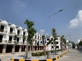 Sở Hữu Biệt Thự Châu Âu Ngay Tại Bình Dương