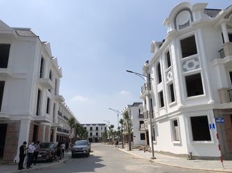 Sở Hữu Biệt Thự Châu Âu Ngay Tại Bình Dương