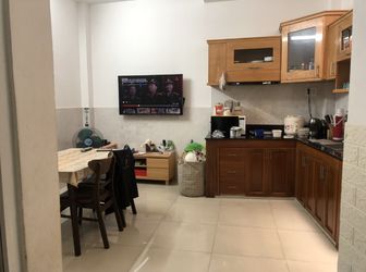 Nhà Bán Quận Phú Nhuận Chính Chủ , Dt : 46M2