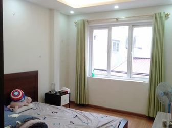 Nhà Đẹp, Lô Góc Thoáng, Thụy Khuê, Tây Hồ 42M2 Nhà 5 Tầng, Giá 4.25 Tỷ.