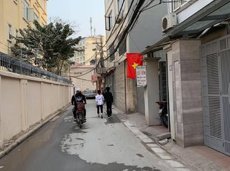 Siêu Hiếm Võng Thị - Tây Hồ - 100M2 Đất – Mt 6.3 Mét – Giá Chào 10.5 Tỷ