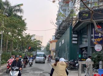 Siêu Hiếm Võng Thị - Tây Hồ - 100M2 Đất – Mt 6.3 Mét – Giá Chào 10.5 Tỷ