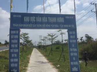 Bán Gấp Giá Rẻ Nền Giáp Cạnh Kdc Thiên Lộc 156,3M2: 750 Triệu (4.8Tr/m2), Bao Thủ Tục.