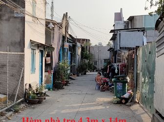 Bán Nhà Trọ Cấp 4 Vĩnh Lộc B Giá Rẻ