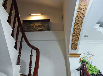 Bán Gấp Nhà Lạc Trung P.thanh Lương Q.hai Bà Trưng 55M 5Tầng 4.5M Giá 6.5Tỷ Đường Lớn