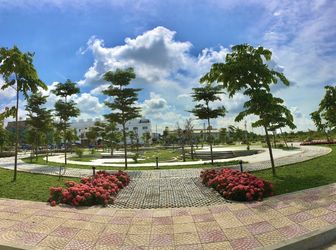 Gấp! Kẹt Tiền Kinh Doanh Cần Bán Gấp Lô Đất Mặt Tiền Đường Kcn Tân Đức - Hải Sơn, Đức Hòa. Shr 1.3 Tỷ