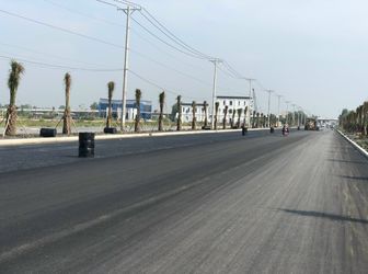 Gấp! Kẹt Tiền Kinh Doanh Cần Bán Gấp Lô Đất Mặt Tiền Đường Kcn Tân Đức - Hải Sơn, Đức Hòa. Shr1,9 Tỷ