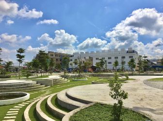 Gấp! Kẹt Tiền Kinh Doanh Cần Bán Gấp Lô Đất Mặt Tiền Đường Kcn Tân Đức - Hải Sơn, Đức Hòa. Shr1,9 Tỷ