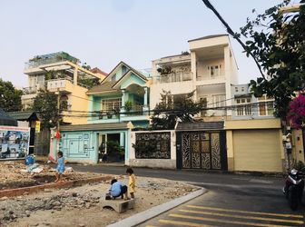 Bán 2 Lô Đất Liền Kề Đường 6M Lã Xuân Oai