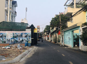 Bán 2 Lô Đất Liền Kề Đường 6M Lã Xuân Oai