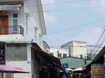 Bán Đất Hẻm Ô Tô Phạm Ngọc Thạch Bên Hông Bệnh Viện 512 Giường Bình Dương