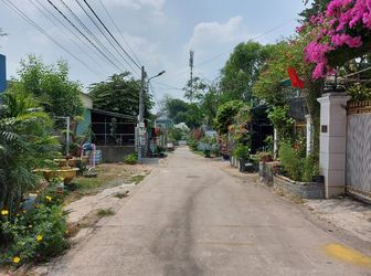 Bán Đất Hẻm Ô Tô Phạm Ngọc Thạch Bên Hông Bệnh Viện 512 Giường Bình Dương