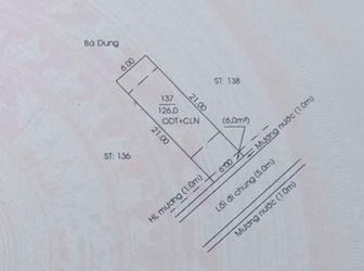 Bán Đất Hẻm Ô Tô Phạm Ngọc Thạch Bên Hông Bệnh Viện 512 Giường Bình Dương