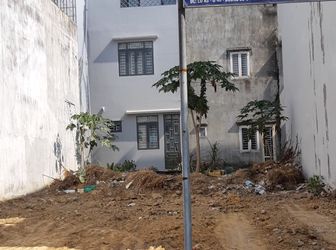 Đất Bán Kdc Hiệp Thành 3, Thủ Dầu Một, Bình Dương 100M2