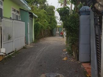 Đất Hẻm Ô Tô Nguyễn Văn Trỗi, Phú Lợi, Thủ Dầu Một, Bình Dương