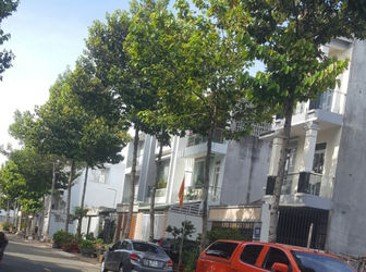 Đất Bán Kdc Hiệp Thành 3, Thủ Dầu Một, Bình Dương 100M2