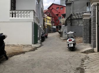 Bán Lô Đất Liên Kế 72Mv Đẹp Khu Đông Vui, Kinh Doanh Nhỏ Được Tại Đường Phù Đổng Thiên Vương, P8, Đà Lạt