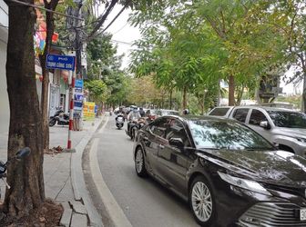 Đất Giáp Mặt Phố Lạc Long Quân Thông Trịnh Công Sơn Kd 45M2, Mt6M.