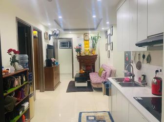 Bán Cc Mini Thụy Khuê Trích Sài Tây Hồ 55M2 Giá 1.5 Tỷ, Full Đồ.