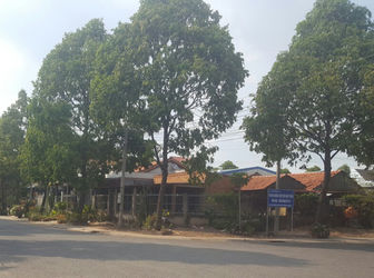 Đất Thành Phố Mới, Phú Tân, Thủ Dầu Một, Bình Dương