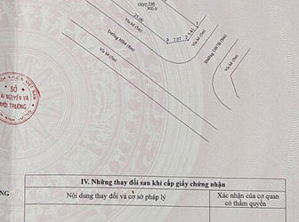 Đất Thành Phố Mới, Phú Tân, Thủ Dầu Một, Bình Dương