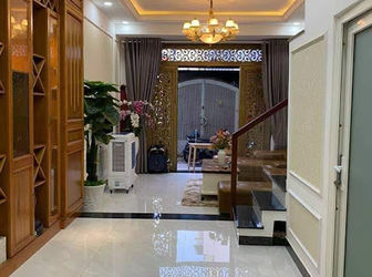 Bán Nhà Hẻm Oto  Tô Hiến Thành 10, 33M2, 2 Tầng, 4,78 Tỷ Tl