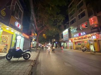 Đất Mặt Phố Kinh Doanh Thụy Khuê, Đồng Cổ, Tây Hồ, 62M2 Giá 13,64 Tỷ.