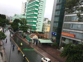 Trần Quốc Thảo Phường 7,quận 3, 60M Chỉ 12.5 Tỷ