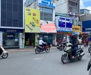 Trần Quốc Thảo Phường 7,quận 3, 60M Chỉ 12.5 Tỷ