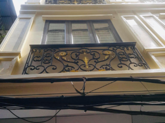 Nhà Mặt Ngõ Kinh Doanh, Thang Máy, Ngọc Hà 40M2 Nhà 7 Tầng, Giá 6.9 Tỷ.