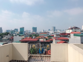 Nhà Mặt Ngõ Kinh Doanh, Thang Máy, Ngọc Hà 40M2 Nhà 7 Tầng, Giá 6.9 Tỷ.