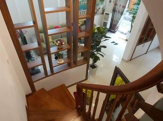 Bán Nhà Mới Đẹp, Hoàng Mai, Ngõ Rộng, Mặt Tiền To, 5.85 Tỷ.